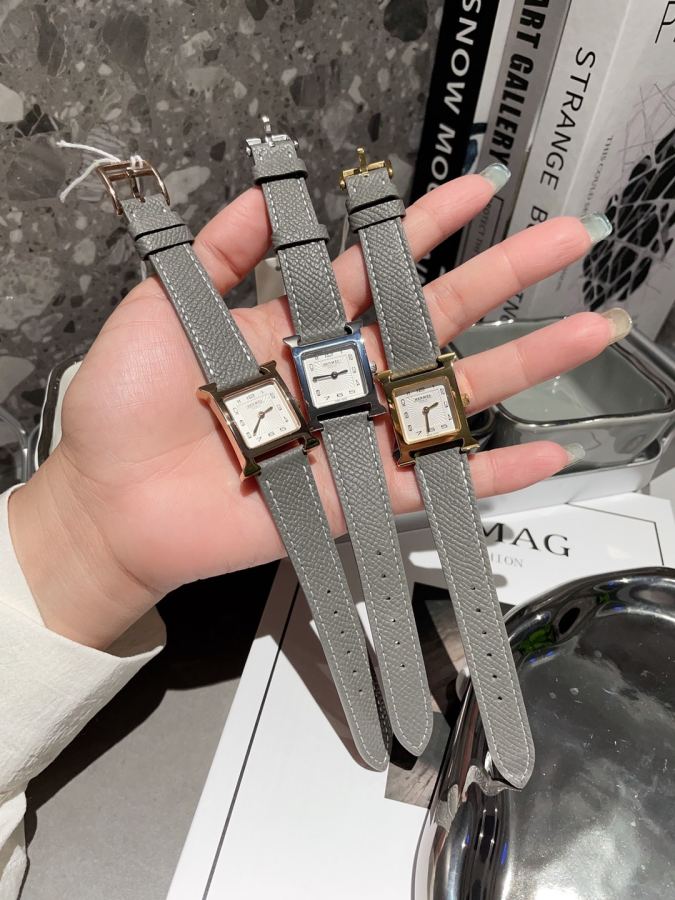 1:1 Replica Hermes Watches H Hermes — 1:1 Replica — photo 9