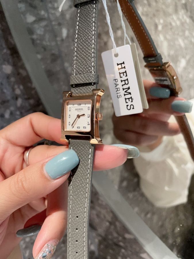 1:1 Replica Hermes Watches H Hermes — 1:1 Replica — photo 3