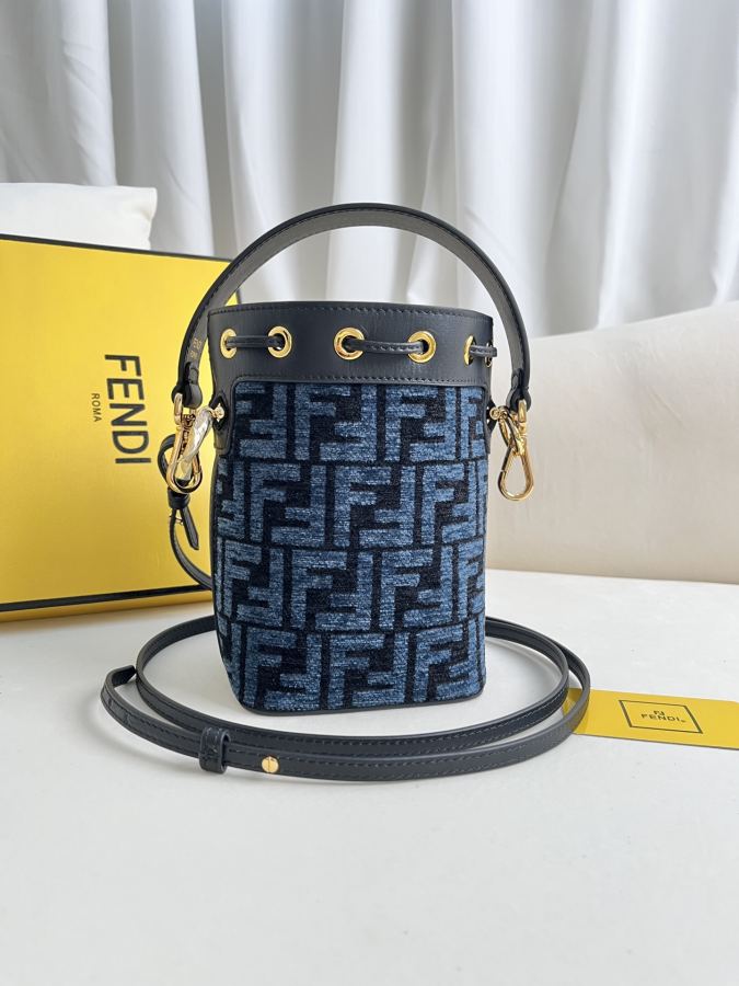 1:1 Replica Fendi bag Premium — Premium Replica — photo 2