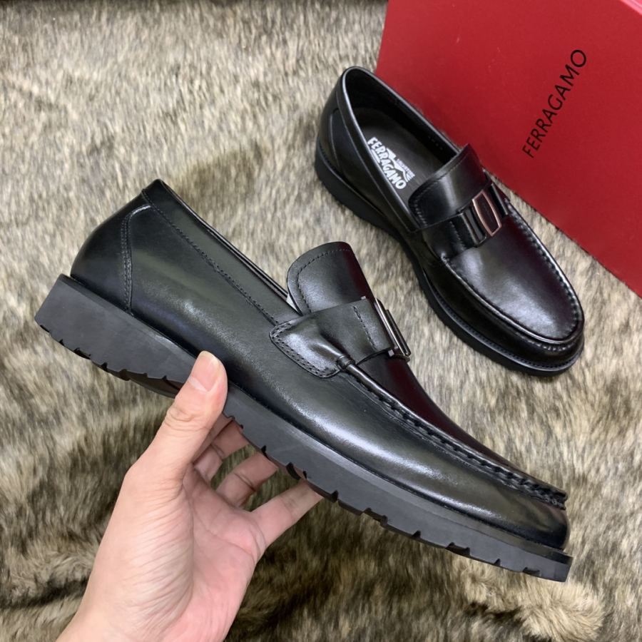 1:1 Replica Ferragamo shoe 1:1 38-45 (38,45 ) — photo 5