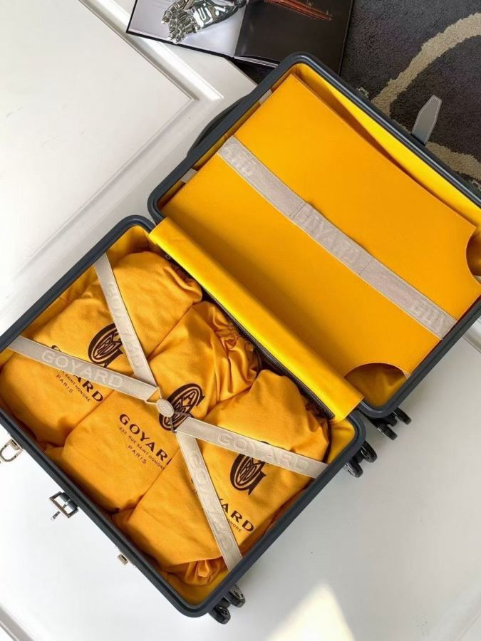 1:1 Replica suitcase Goyard — AAA Quality Replica — photo 8