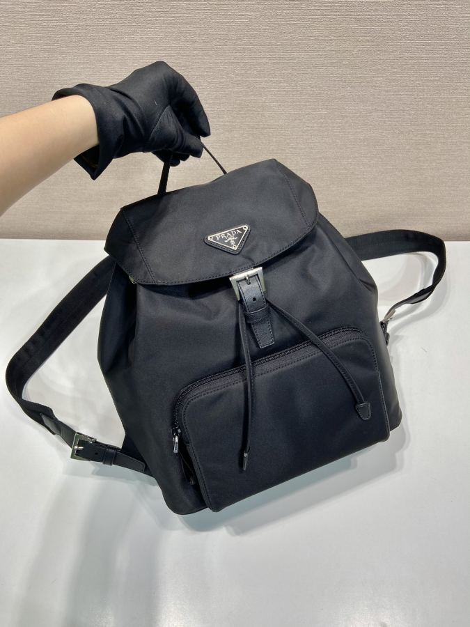 1:1 Replica PRADA bag Middle-hand backpack 1 BZ832 New — AAA Quality Replica — photo 2