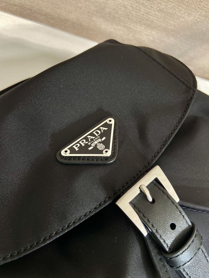 1:1 Replica PRADA bag Middle-hand backpack 1 BZ832 New — AAA Quality Replica — photo 7