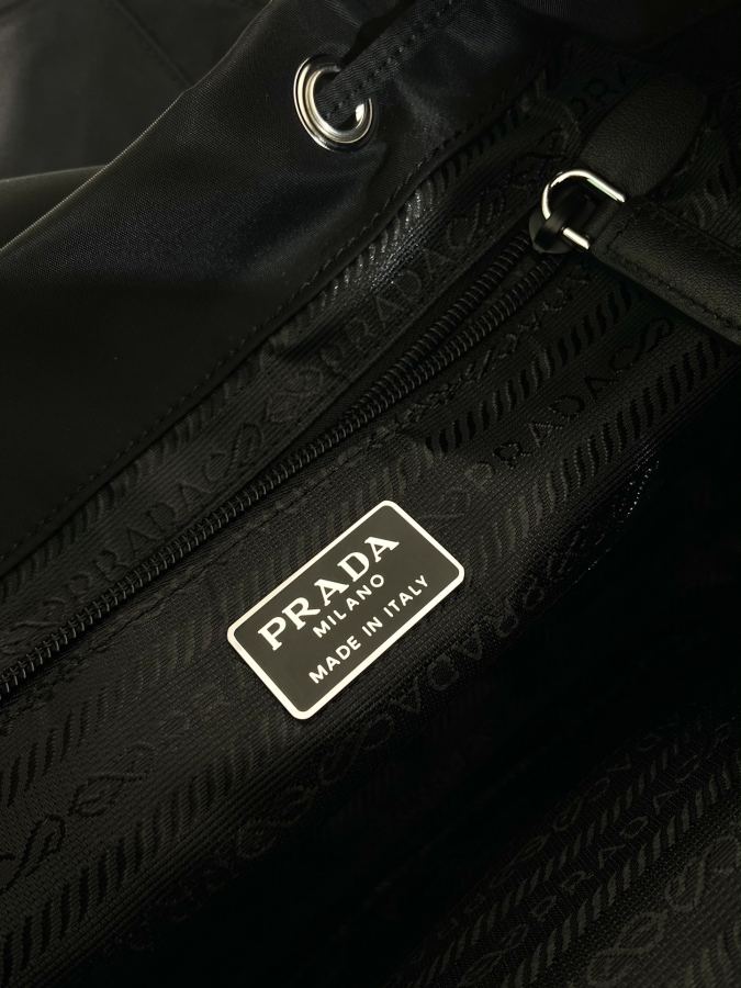 1:1 Replica PRADA bag Middle-hand backpack 1 BZ832 New — AAA Quality Replica — photo 9