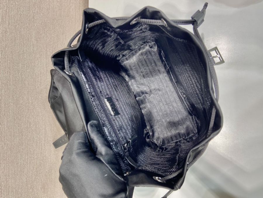 1:1 Replica PRADA bag Middle-hand backpack 1 BZ832 New — AAA Quality Replica — photo 8