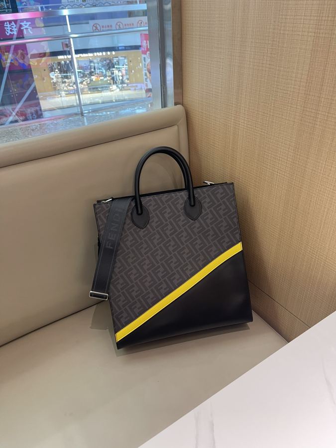 1:1 Replica Briefcase genuine — AAA Quality Replica — photo 4