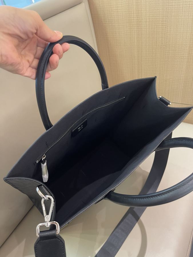 1:1 Replica Briefcase genuine — AAA Quality Replica — photo 8