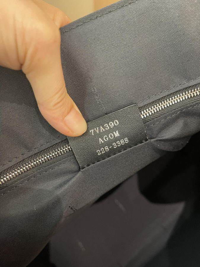 1:1 Replica Briefcase genuine — AAA Quality Replica — photo 9