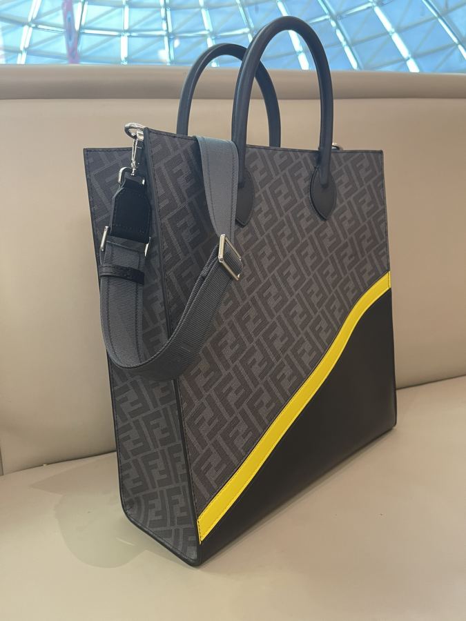 1:1 Replica Briefcase genuine — AAA Quality Replica — photo 5