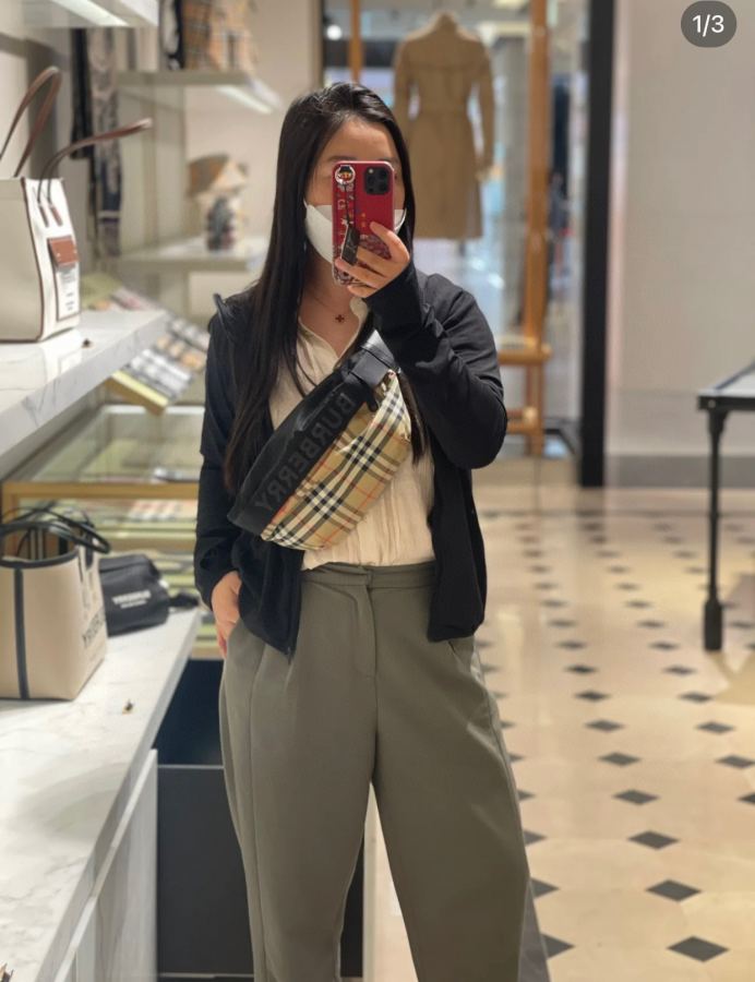 1:1 Replica purse Bur — Premium Replica — photo 9
