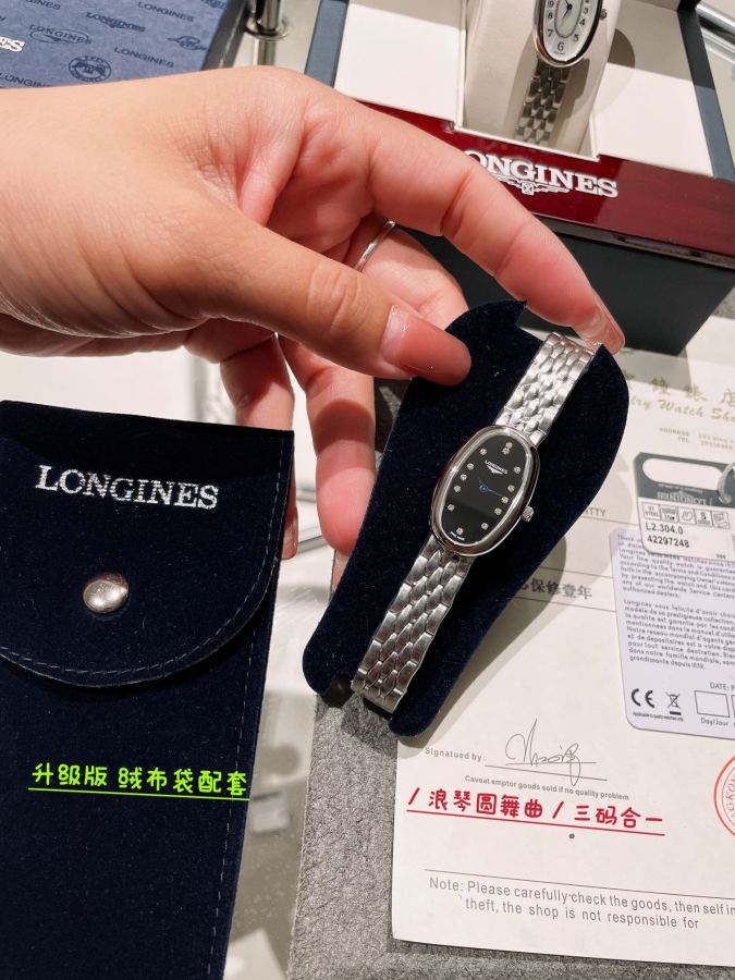 1:1 Replica Longines Watches Longines Mini — 1:1 Replica — photo 8
