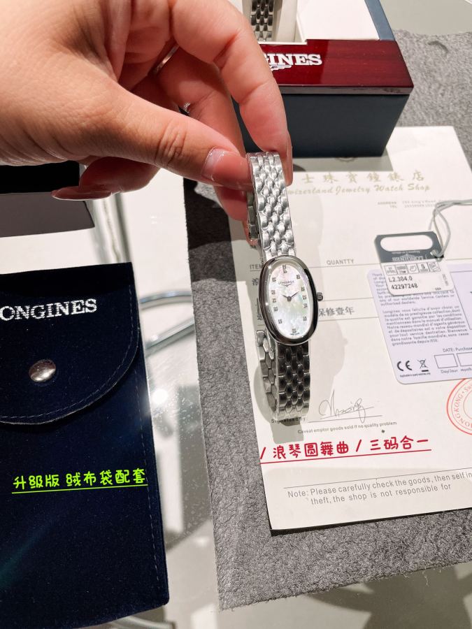 1:1 Replica Longines Watches Longines Mini — Premium Replica — photo 3