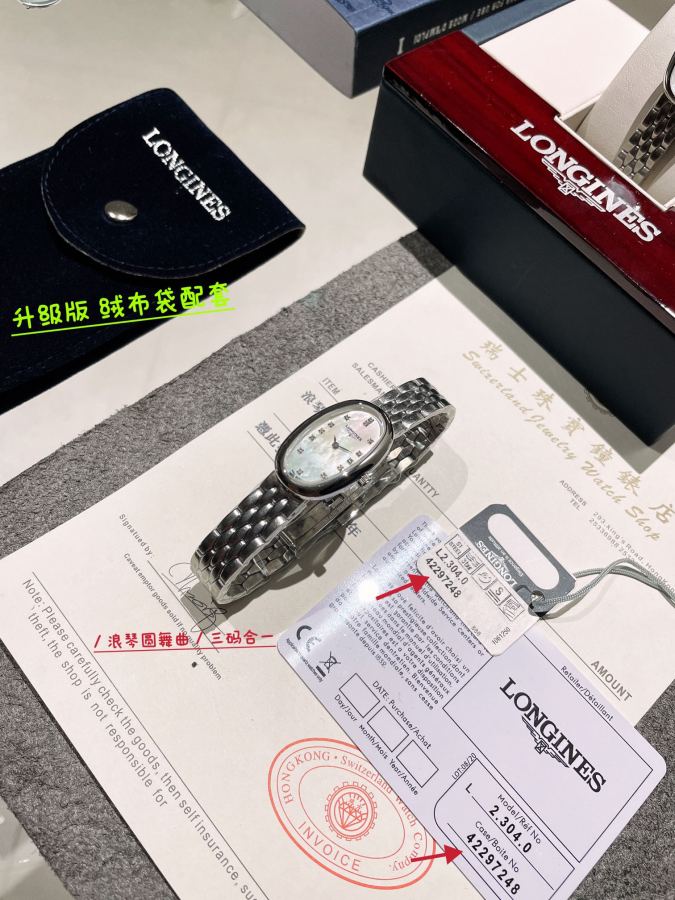 1:1 Replica Longines Watches Longines Mini — Premium Replica — photo 4