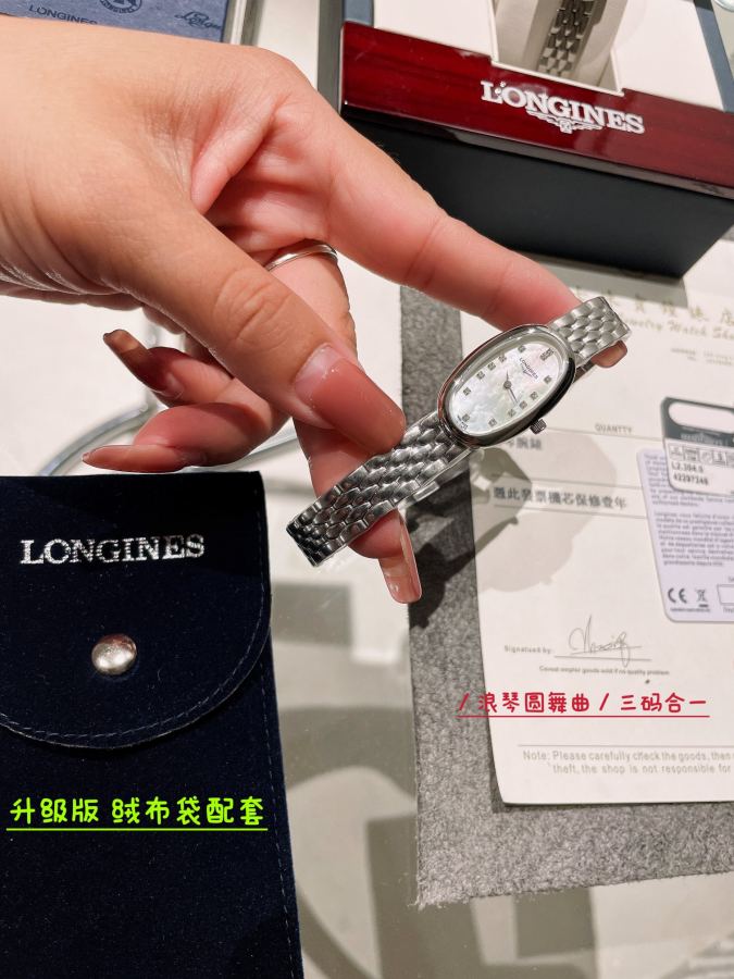 1:1 Replica Longines Watches Longines Mini — Premium Replica — photo 6