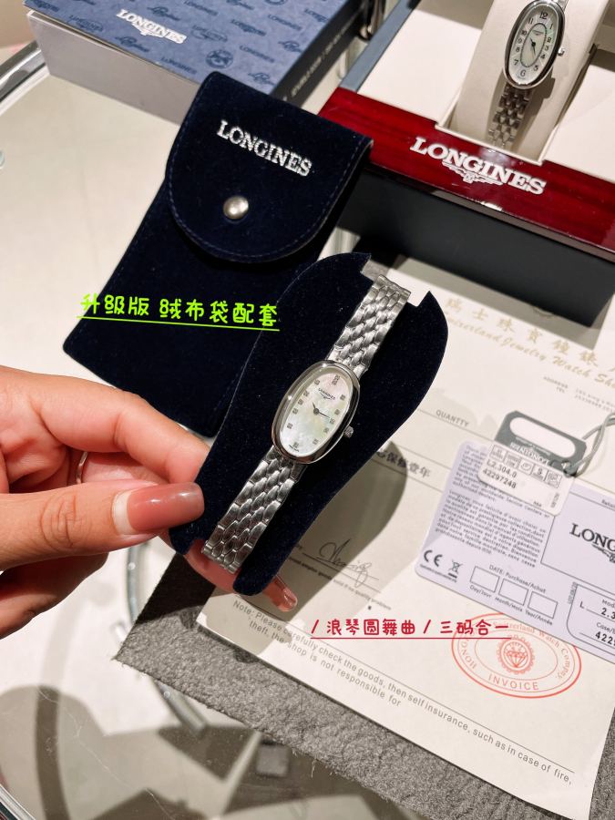 1:1 Replica Longines Watches Longines Mini — Premium Replica — photo 8