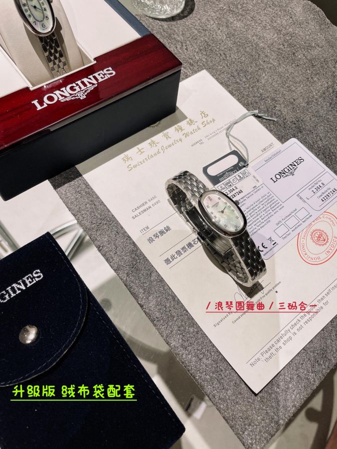 1:1 Replica Longines Watches Longines Mini — Premium Replica — photo 7