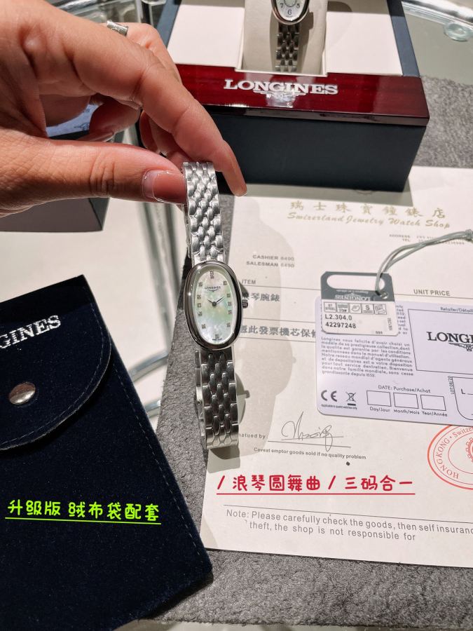 1:1 Replica Longines Watches Longines Mini — Premium Replica — photo 2