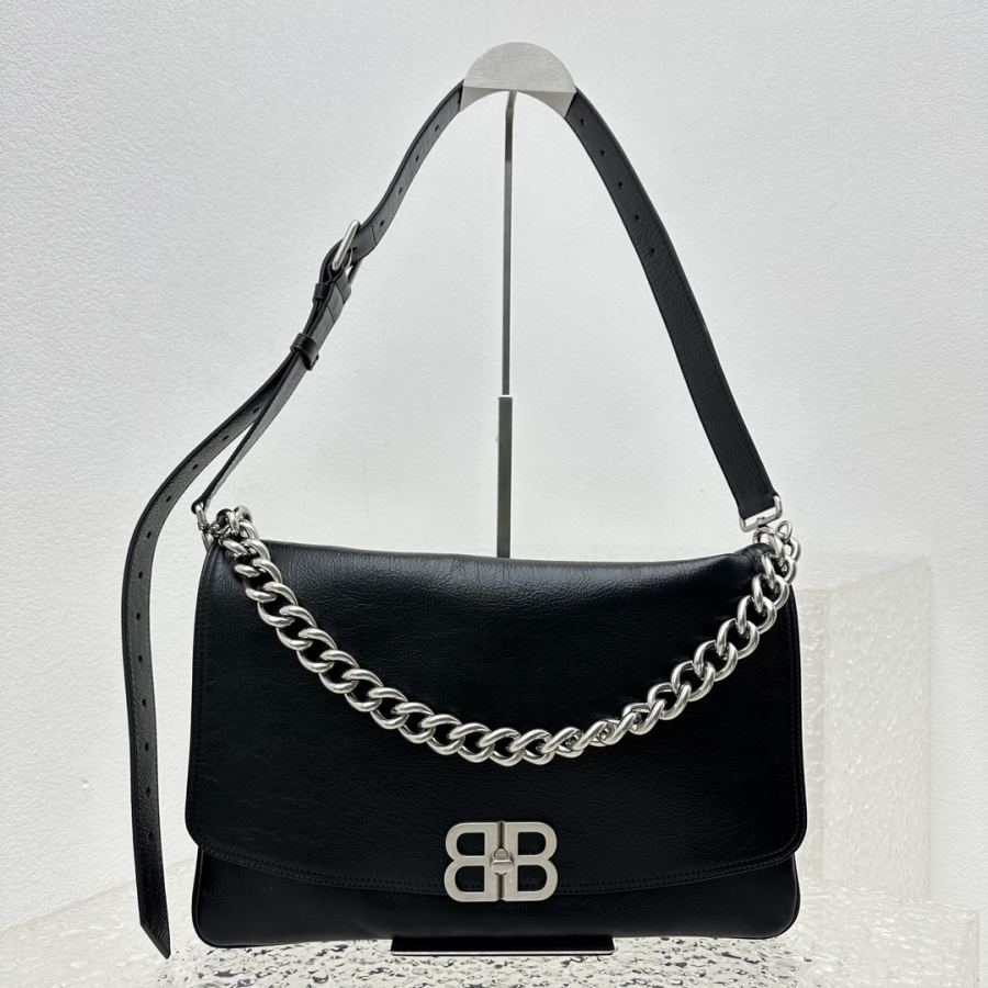 1:1 Replica Balenciaga bag Black — Premium Replica — photo 2