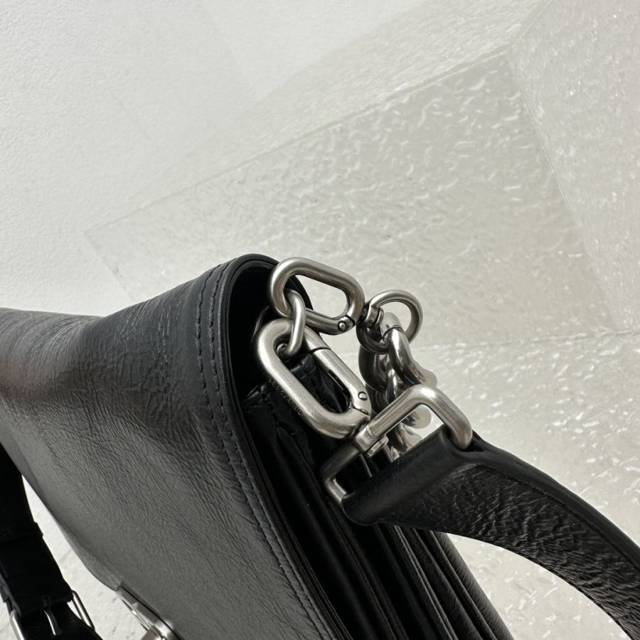 1:1 Replica Balenciaga bag Black — Premium Replica — photo 8