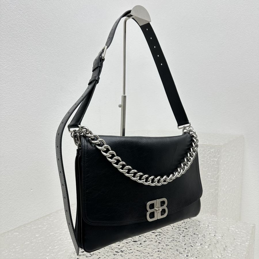 1:1 Replica Balenciaga bag Black — Premium Replica — photo 3