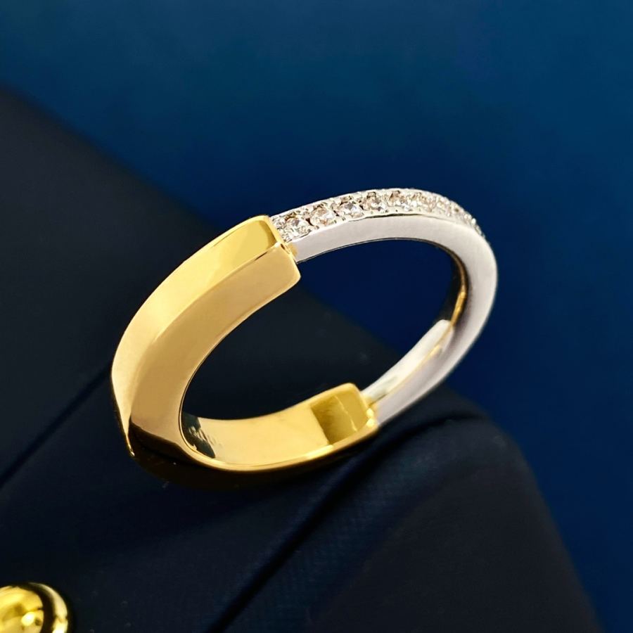 1:1 Replica Tiffany Jewelry DF80 55 — Premium Replica — photo 2