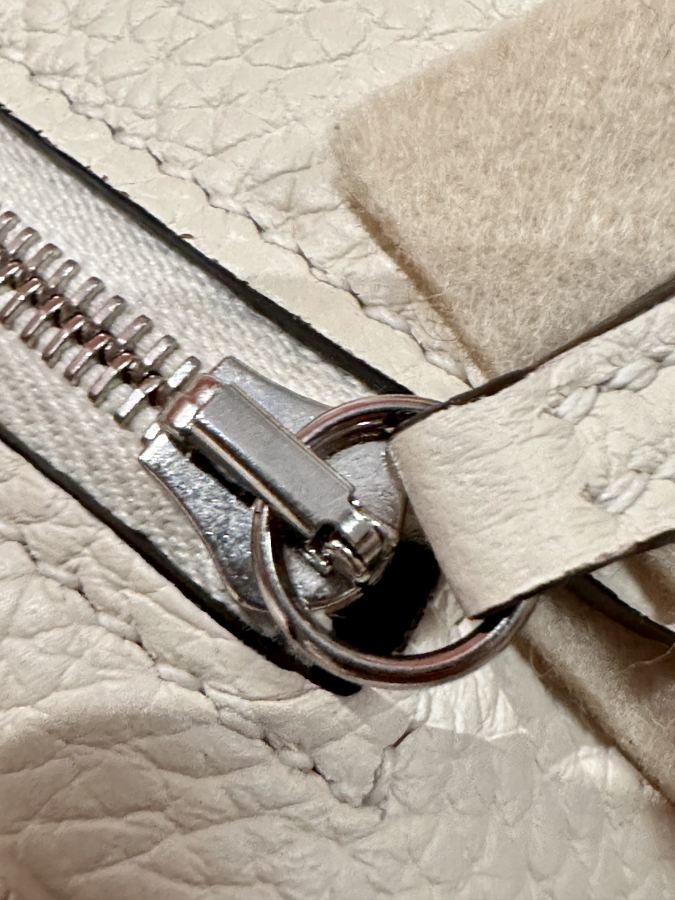 1:1 Replica Hermes bag Lindy mini TC — AAA Quality Replica — photo 5