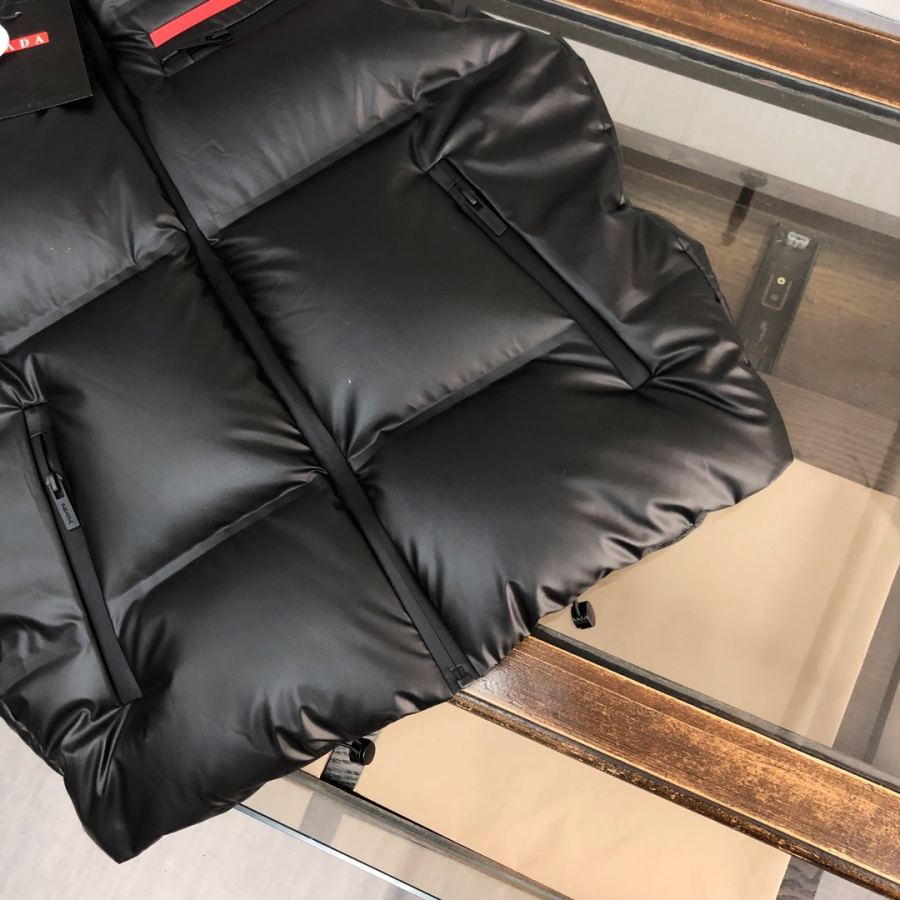 1:1 Replica Prada down jacket PRADA 2025 — Premium Replica — photo 5