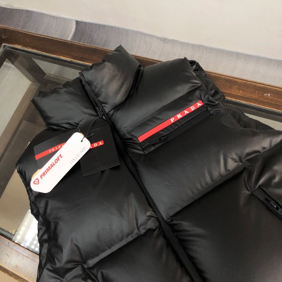1:1 Replica Prada down jacket PRADA 2025 — Premium Replica — photo 2