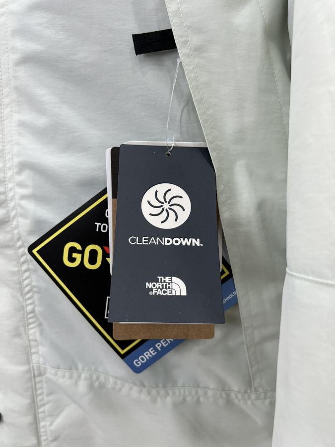 1:1 Replica The North Face Down Jackets 𝗧𝗵𝗲 𝗡𝗼𝗿𝘁𝗵 𝗙𝗮𝗰𝗲｜ 1990 Mountain — Premium Replica — photo 3