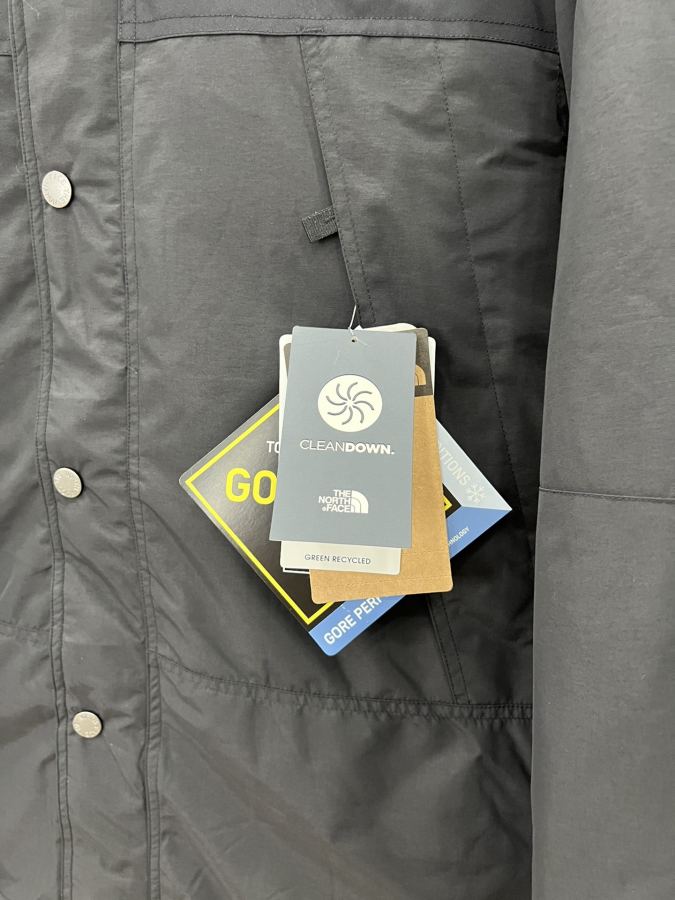 1:1 Replica The North Face Down Jackets 𝗧𝗵𝗲 𝗡𝗼𝗿𝘁𝗵 𝗙𝗮𝗰𝗲｜ 1990 Mountain — 1:1 Replica — photo 4