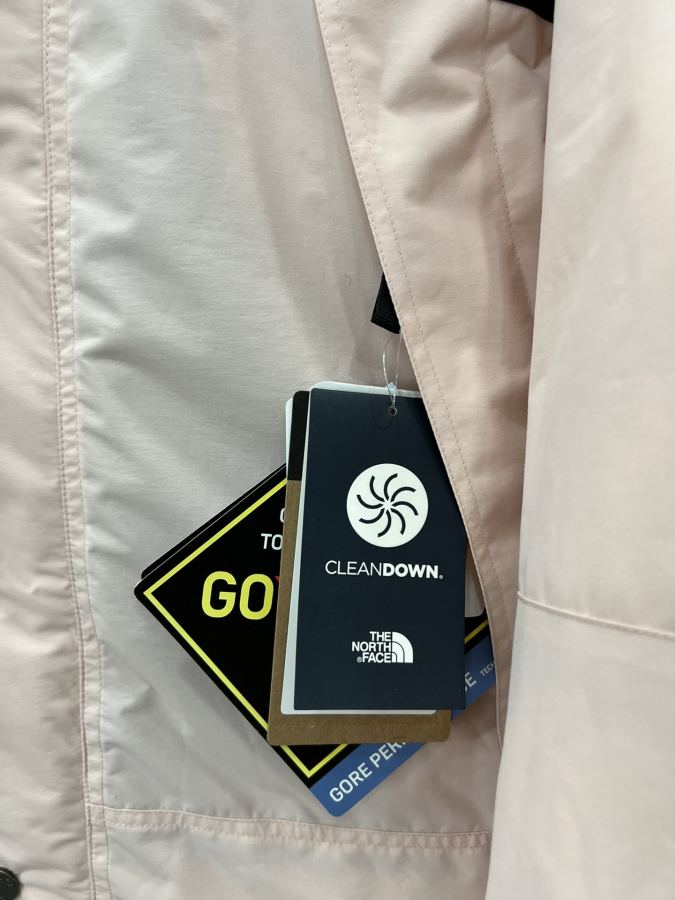 1:1 Replica The North Face Down Jackets 𝗧𝗵𝗲 𝗡𝗼𝗿𝘁𝗵 𝗙𝗮𝗰𝗲｜ 1990 Mountain — Premium Replica — photo 4