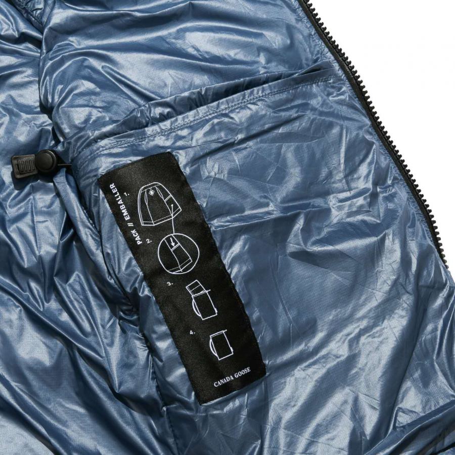 1:1 Replica GOOSE down jacket — AAA Quality Replica — photo 6