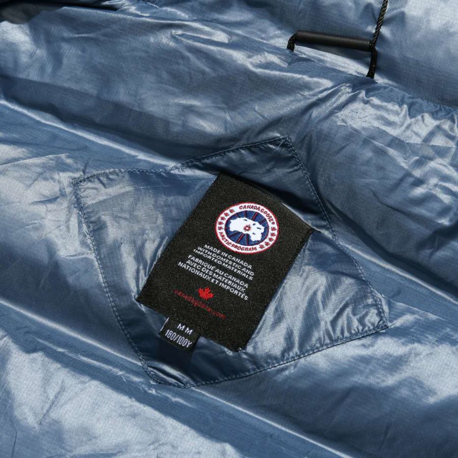1:1 Replica GOOSE down jacket — AAA Quality Replica — photo 7