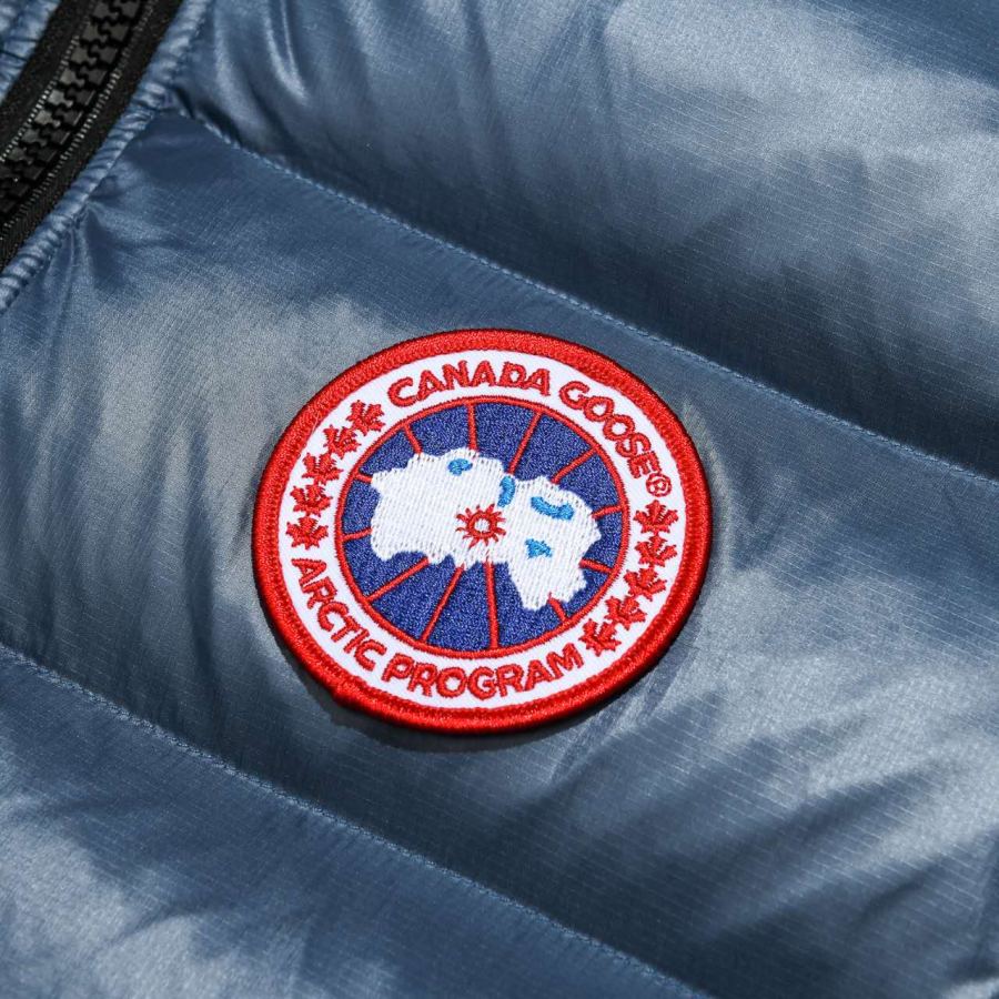 1:1 Replica GOOSE down jacket — AAA Quality Replica — photo 8