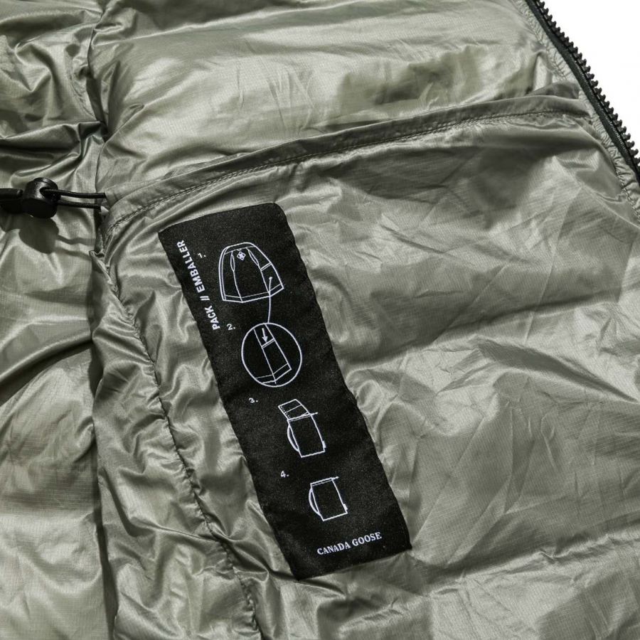 1:1 Replica GOOSE down jacket — Premium Replica — photo 6