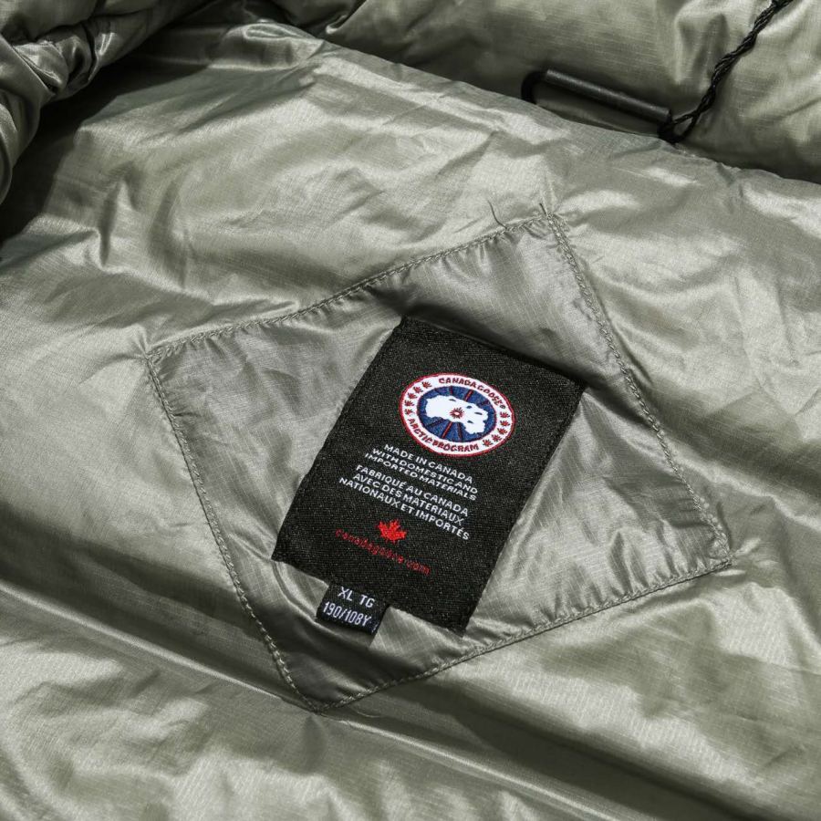 1:1 Replica GOOSE down jacket — Premium Replica — photo 8
