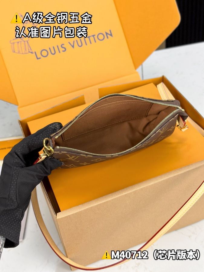 1:1 Replica LV bag Batch [Special grade MB high elastic fabric] — AAA Quality Replica — photo 8