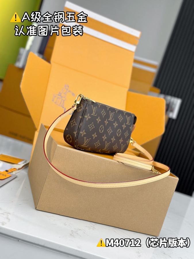 1:1 Replica LV bag Batch [Special grade MB high elastic fabric] — AAA Quality Replica — photo 3