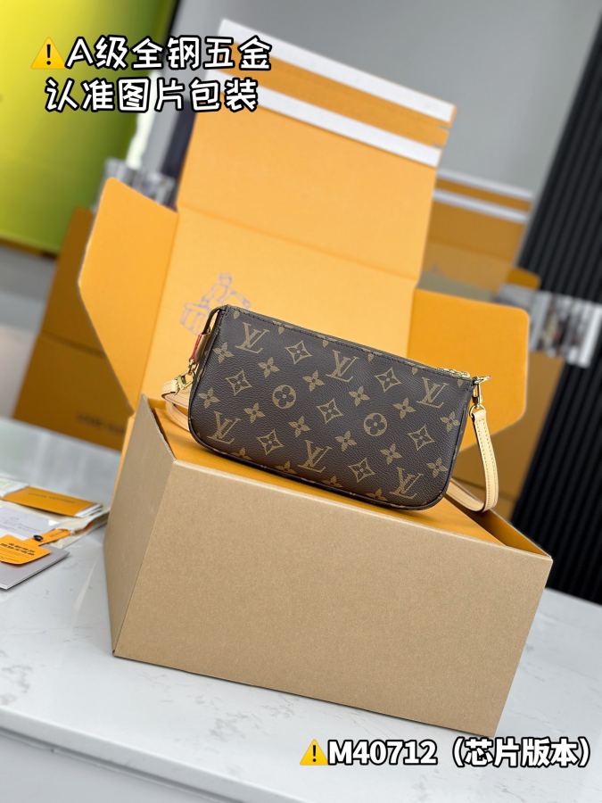 1:1 Replica LV bag Batch [Special grade MB high elastic fabric] — AAA Quality Replica — photo 2