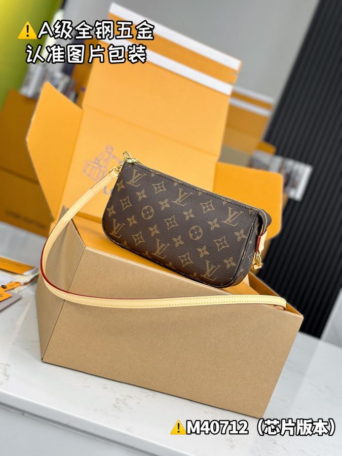 1:1 Replica LV bag Batch [Special grade MB high elastic fabric] — AAA Quality Replica — photo 9