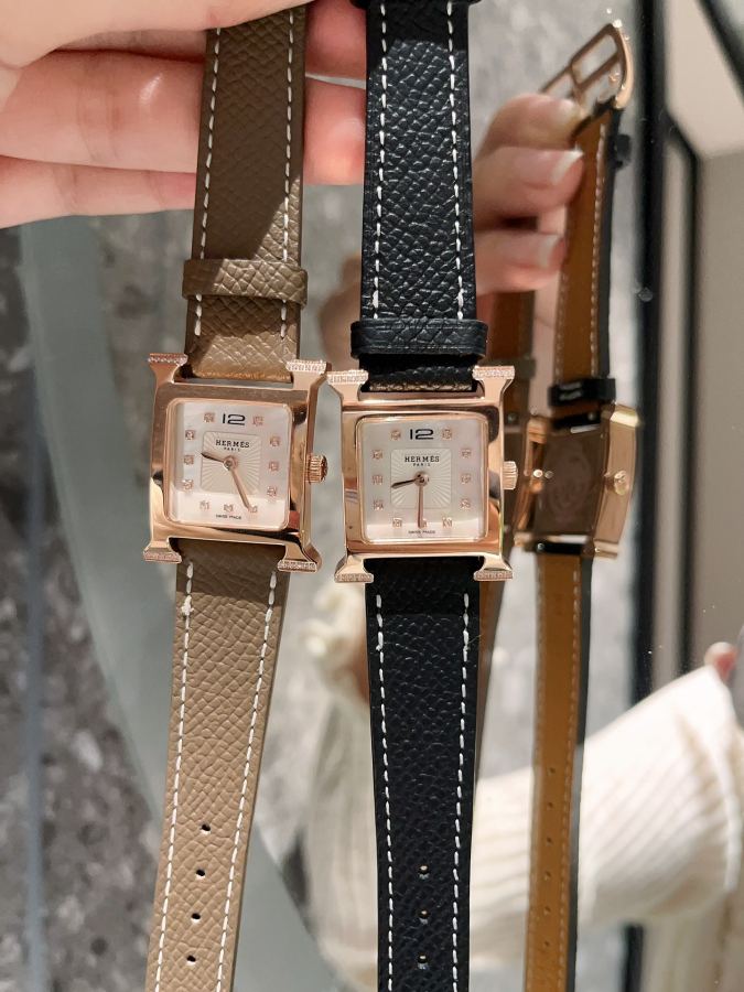 1:1 Replica Hermes Watches Hermes ⌚ Heure H — AAA Quality Replica — photo 4