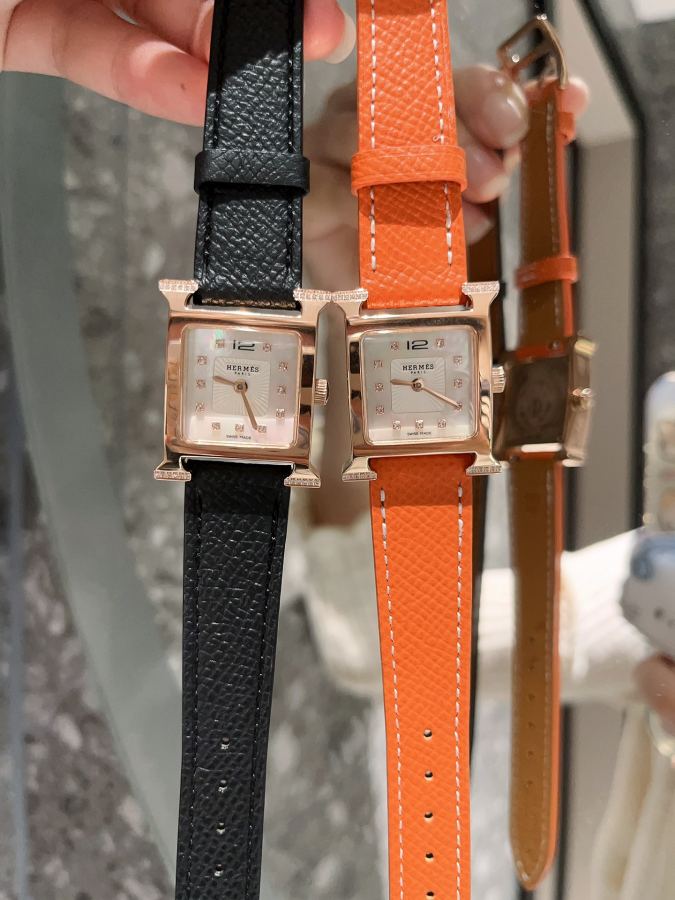 1:1 Replica Hermes Watches Hermes ⌚ Heure H — AAA Quality Replica — photo 3
