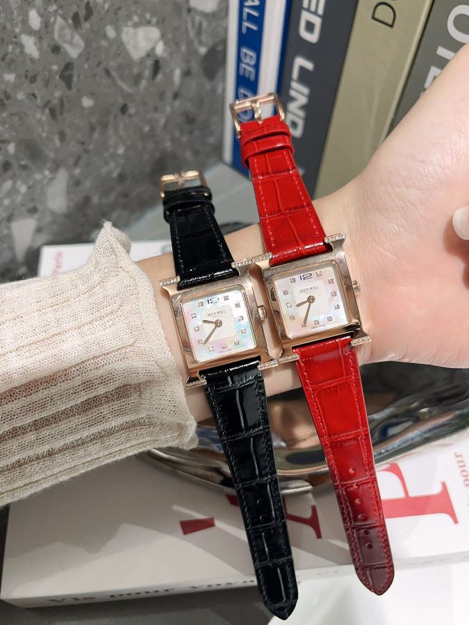 1:1 Replica Hermes Watches Hermes ⌚ Heure H — AAA Quality Replica — photo 8