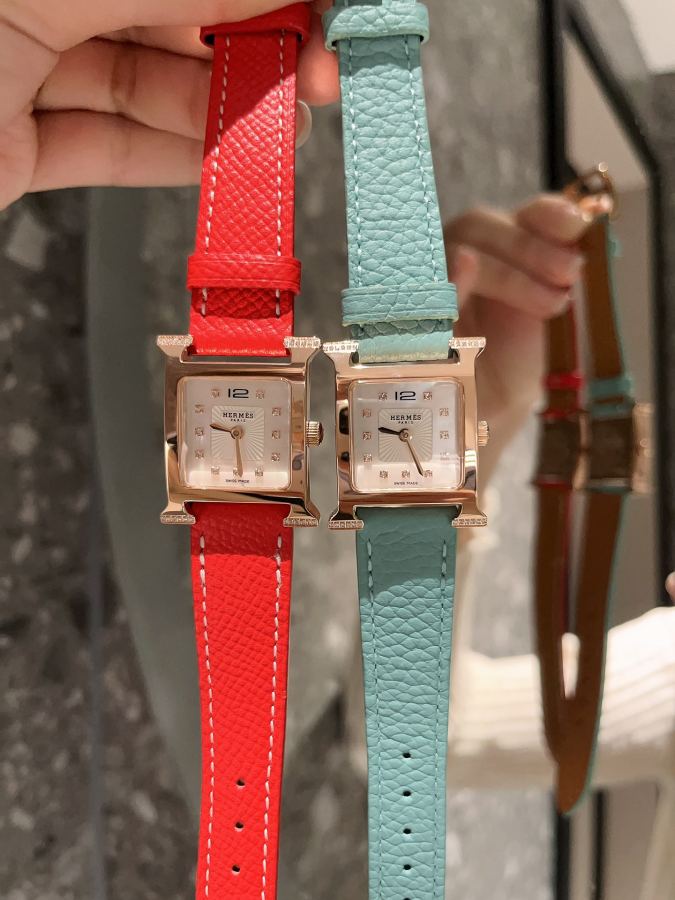 1:1 Replica Hermes Watches Hermes ⌚ Heure H — AAA Quality Replica — photo 5