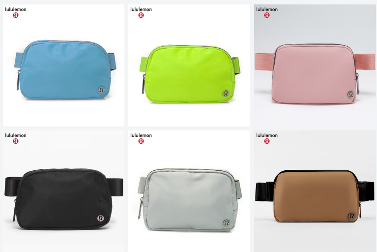 1:1 Replica Lulu accessories * lululemon — Premium Replica — photo 9