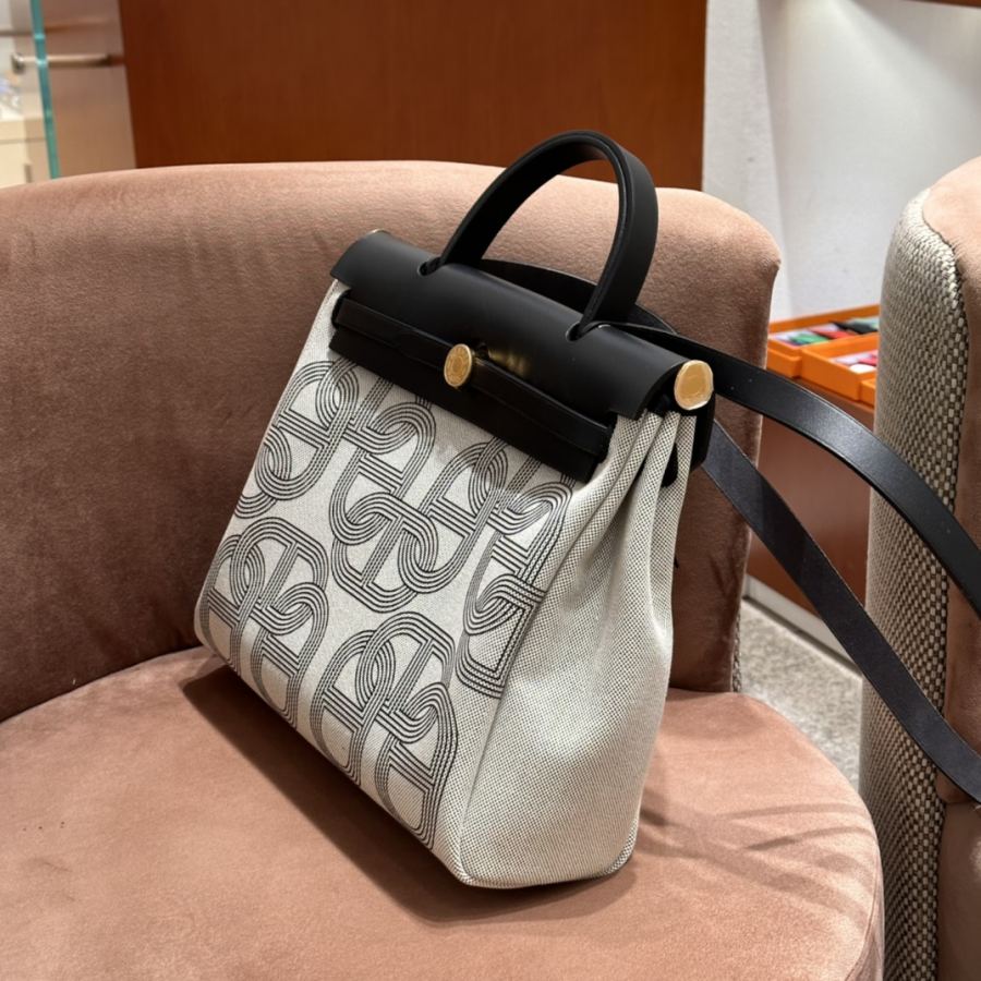 1:1 Replica Hermes bag Hermers herbag 31cm — AAA Quality Replica — photo 2