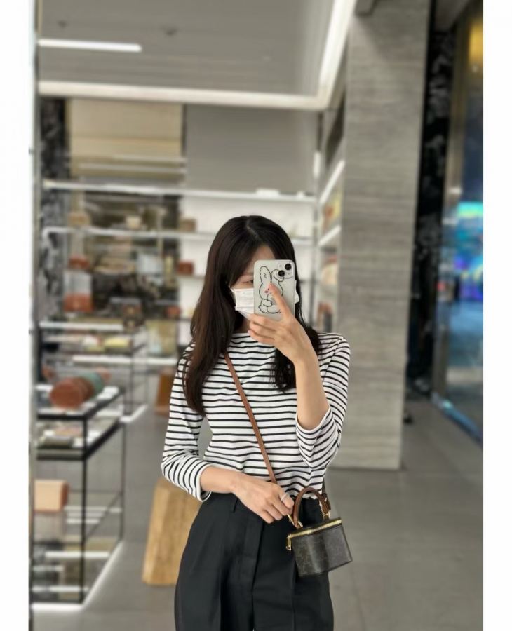 1:1 Replica Celine bag A strong visual three-dimensional effect is built in a reasonable square circle. The — AAA Quality Replica — photo 5