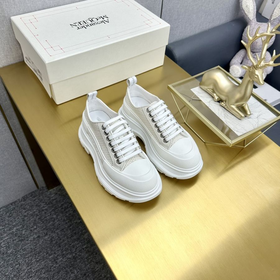 1:1 Replica Alexander Mc Queen Shoes Top version, couple code 35-44 — AAA Quality Replica — photo 3