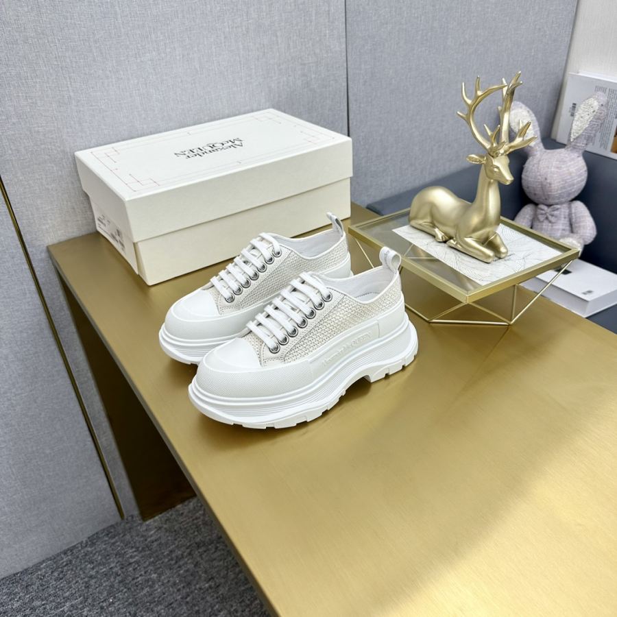 1:1 Replica Alexander Mc Queen Shoes Top version, couple code 35-44 — AAA Quality Replica — photo 5