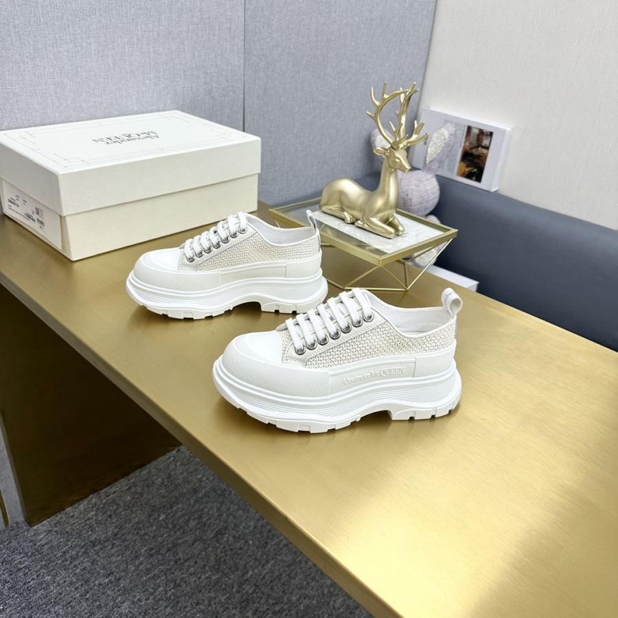 1:1 Replica Alexander Mc Queen Shoes Top version, couple code 35-44 — AAA Quality Replica — photo 6